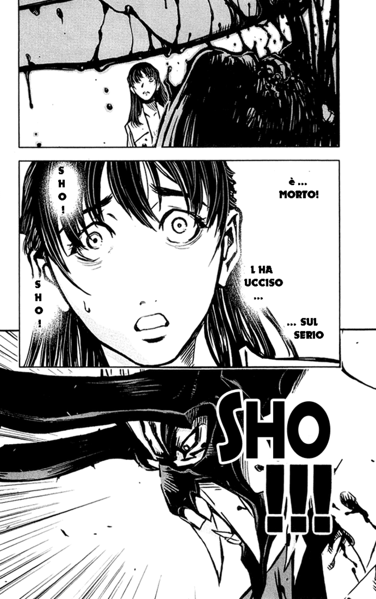 Read Akumetsu Manga Online