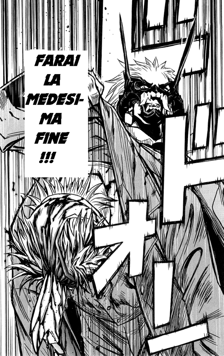 Read Akumetsu Manga Online