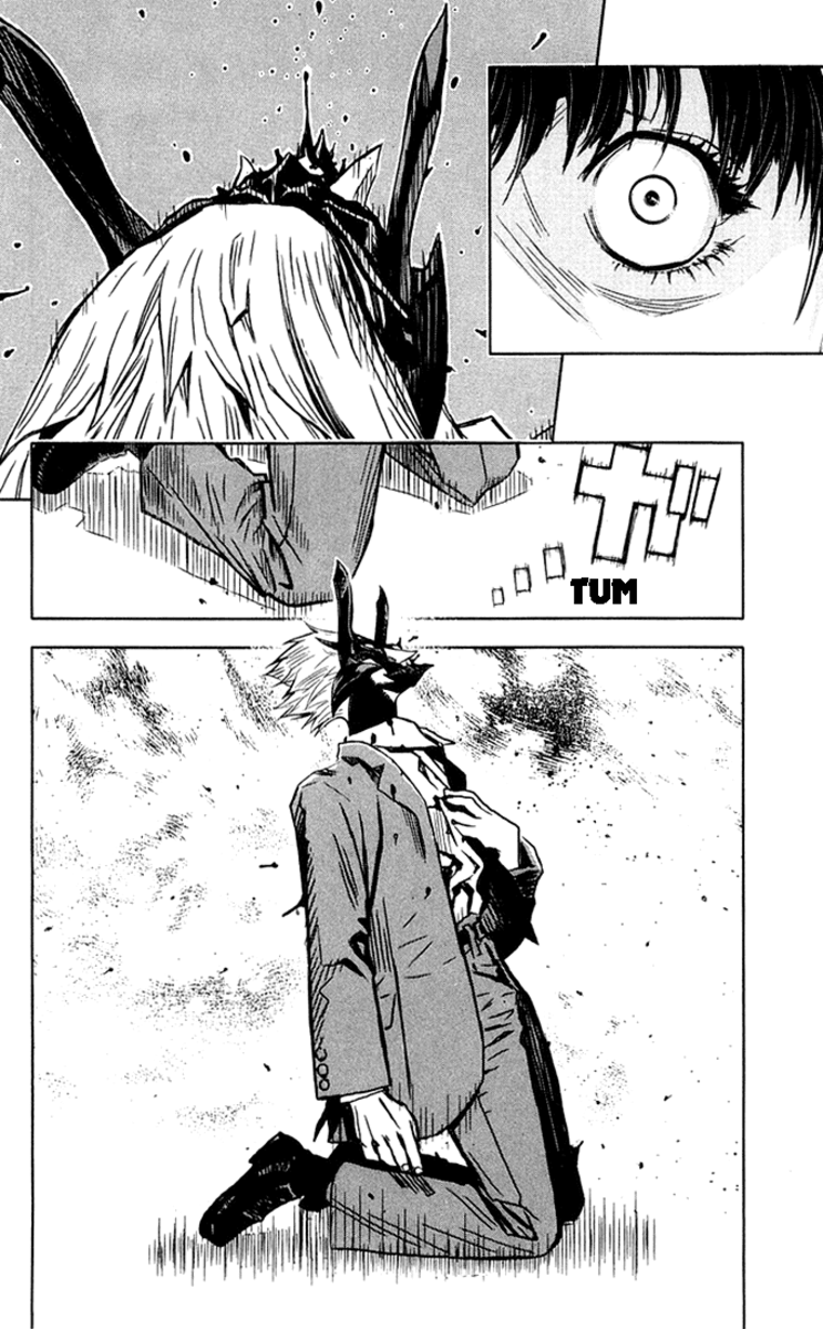 Read Akumetsu Manga Online