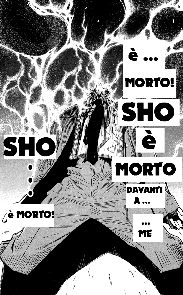 Read Akumetsu Manga Online