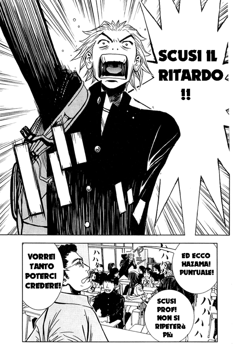 Read Akumetsu Manga Online