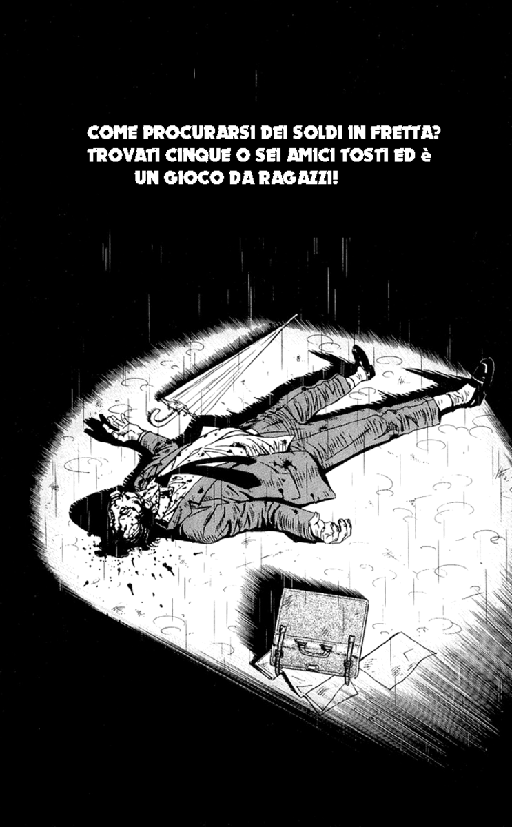 Read Akumetsu Manga Online