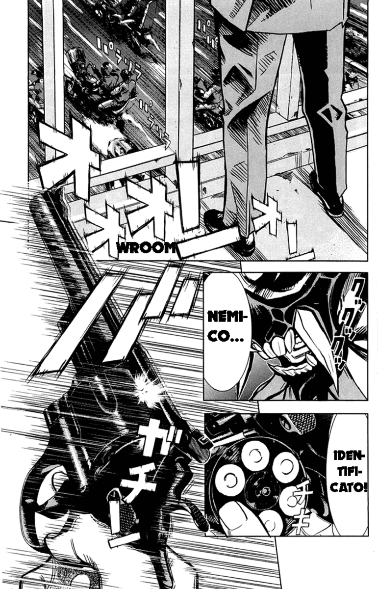 Read Akumetsu Manga Online
