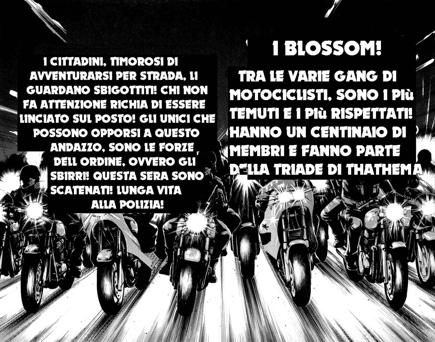 Read Akumetsu Manga Online