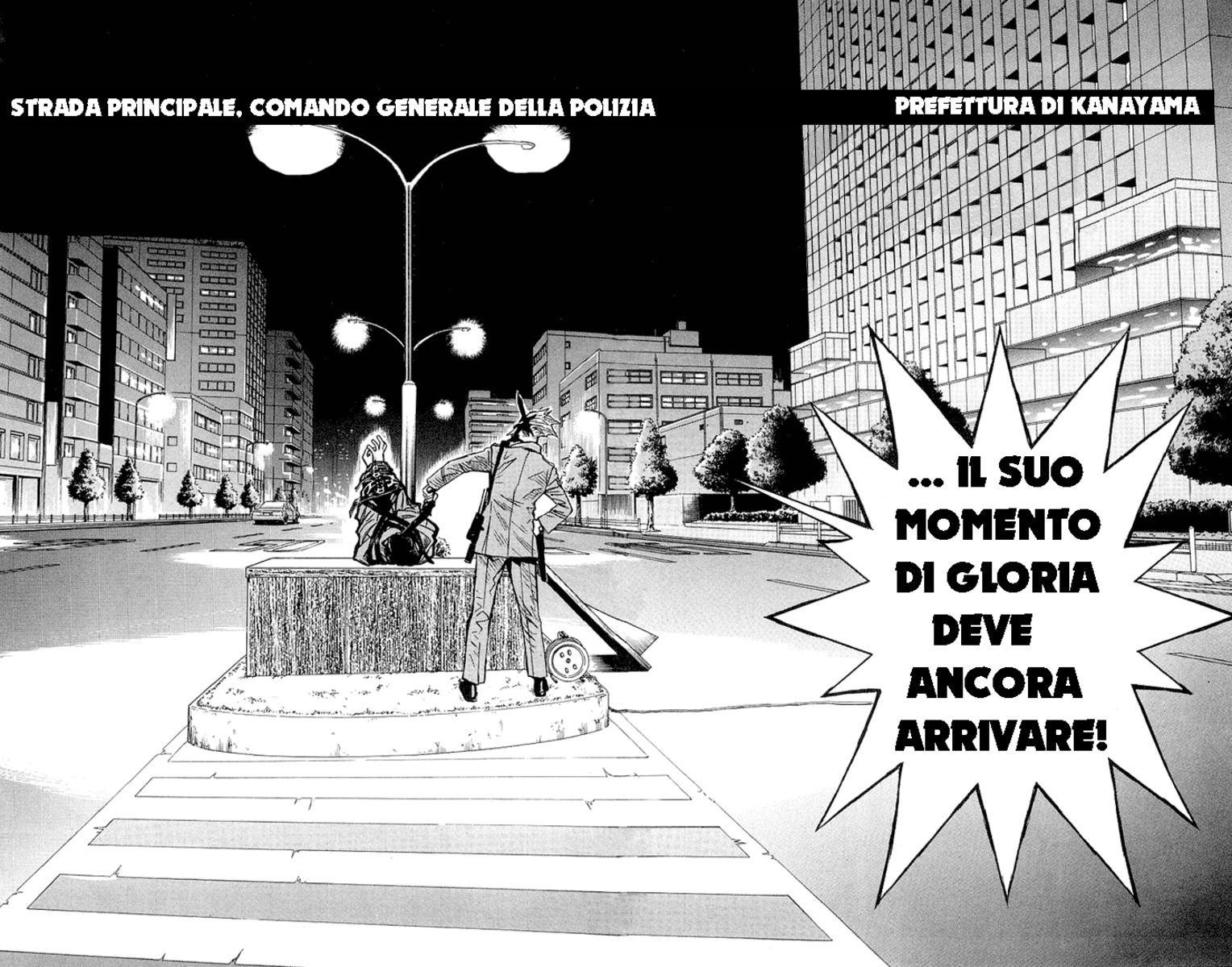 Read Akumetsu Manga Online