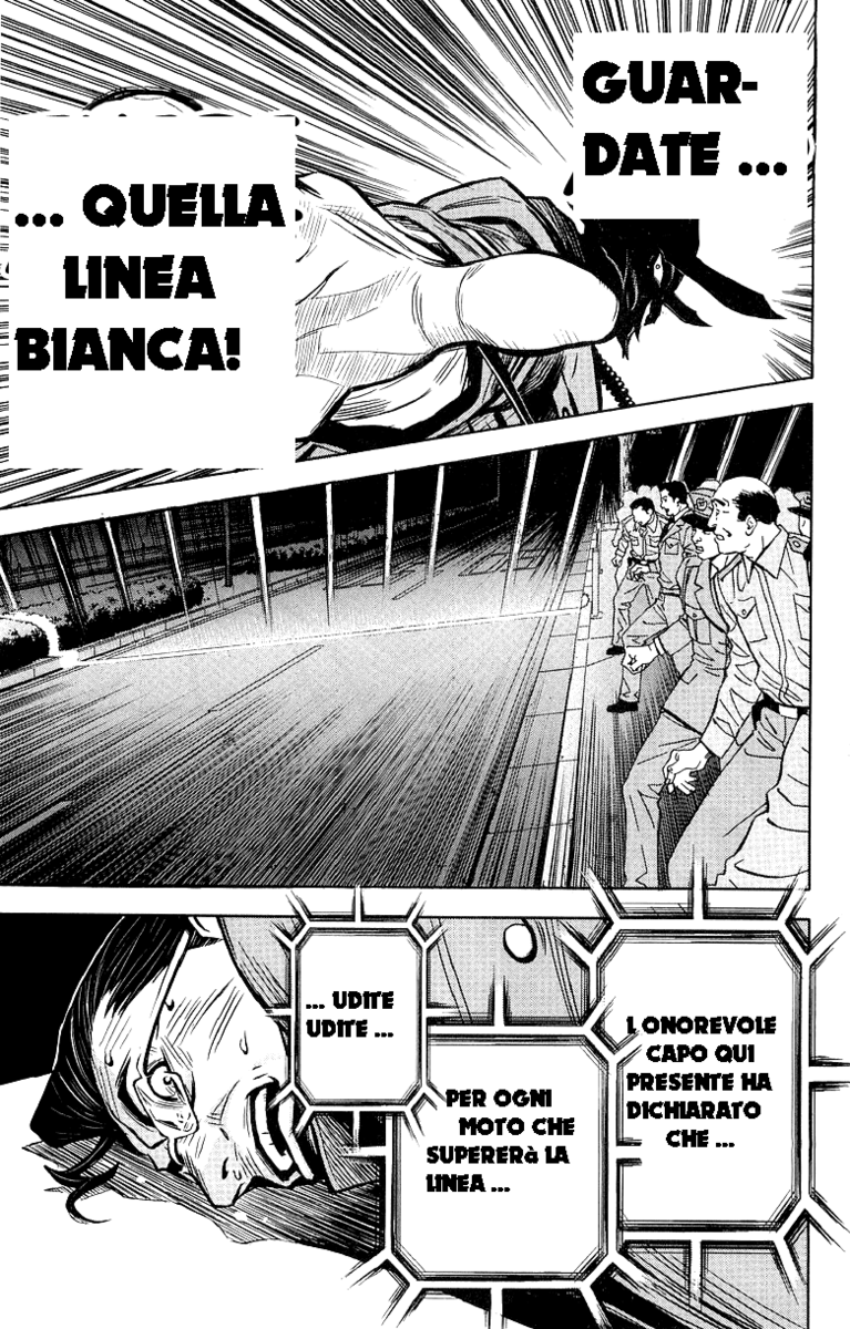 Read Akumetsu Manga Online