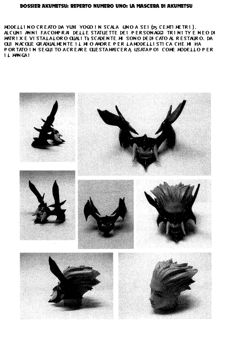 Read Akumetsu Manga Online