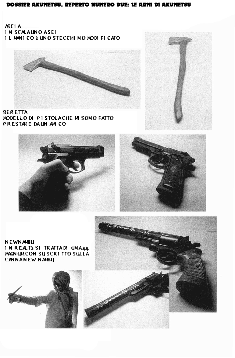 Read Akumetsu Manga Online