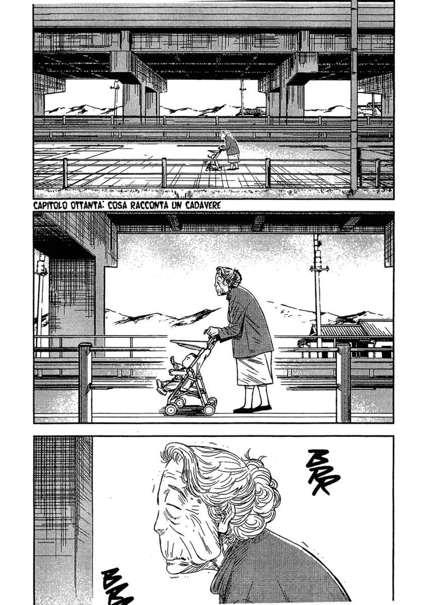 Read Akumetsu Manga Online