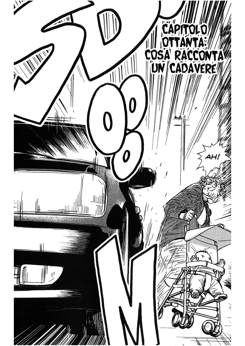 Read Akumetsu Manga Online