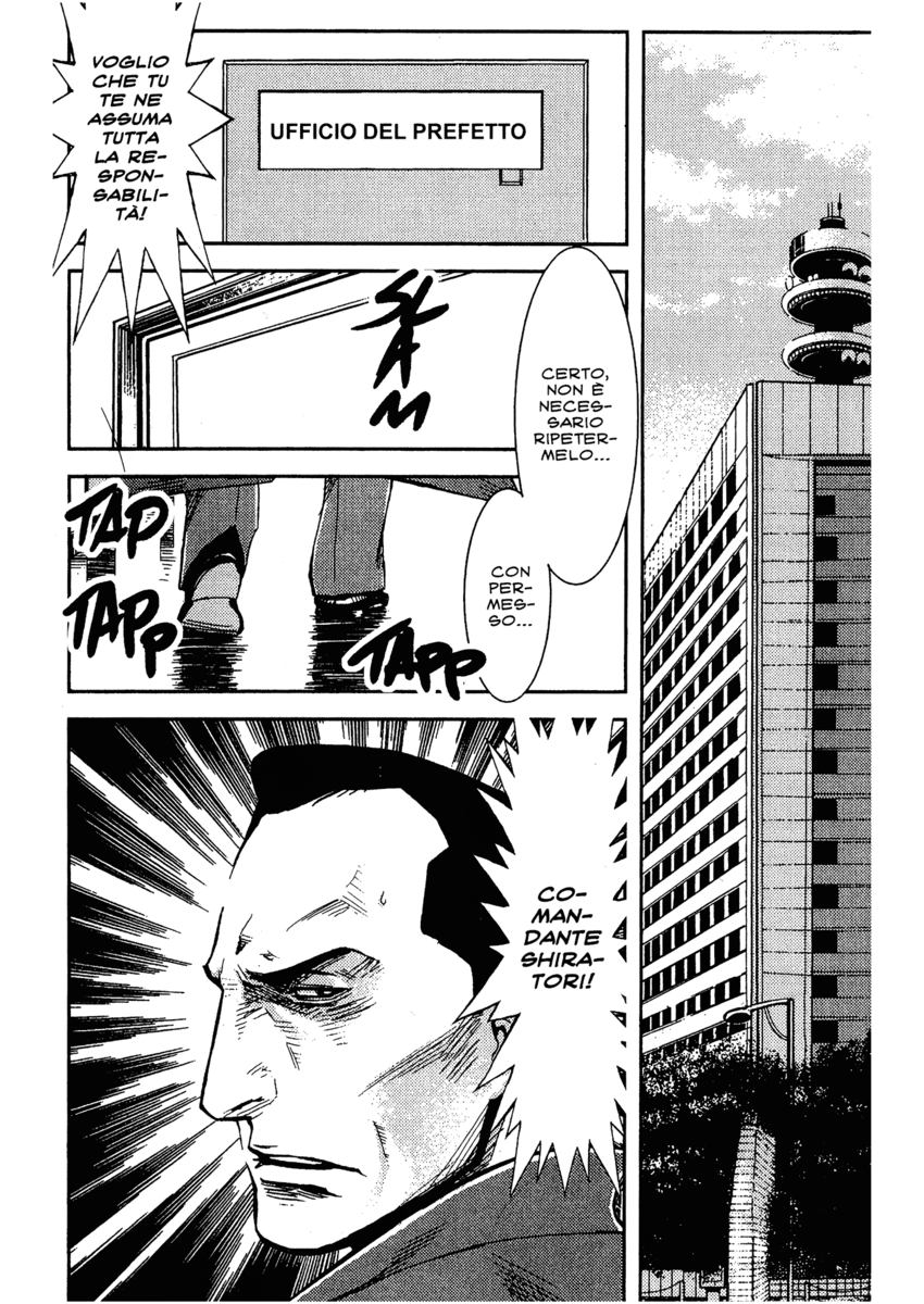 Read Akumetsu Manga Online