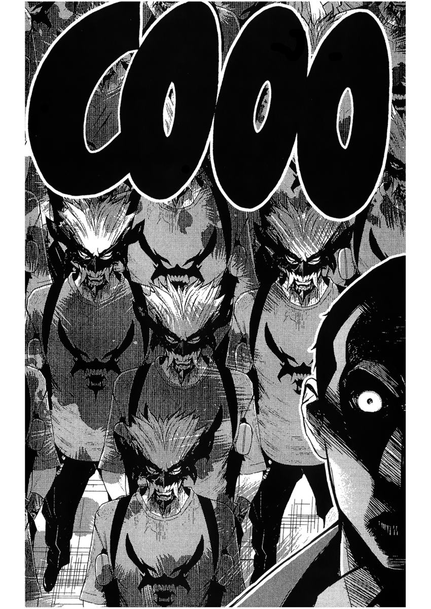 Read Akumetsu Manga Online