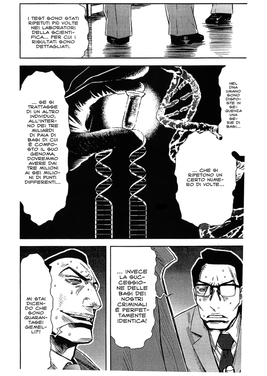 Read Akumetsu Manga Online