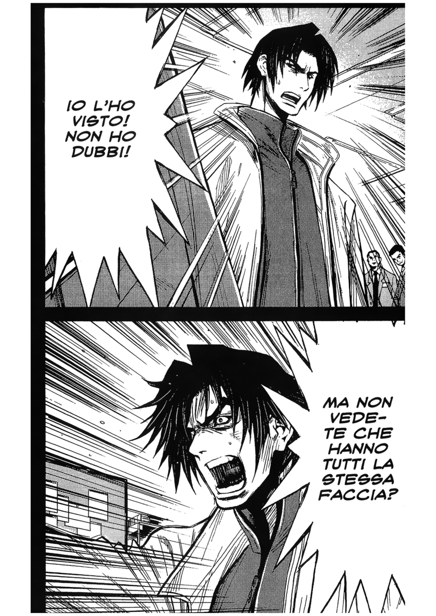 Read Akumetsu Manga Online