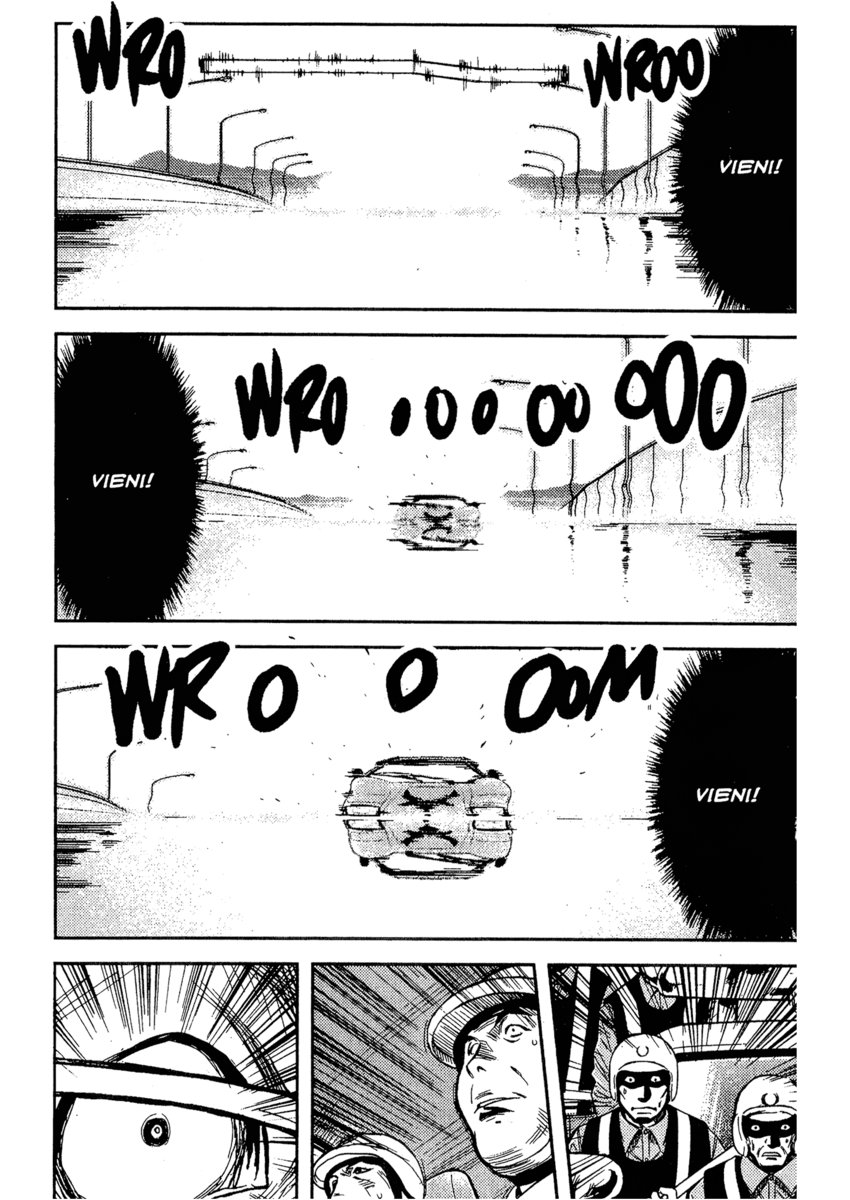 Read Akumetsu Manga Online