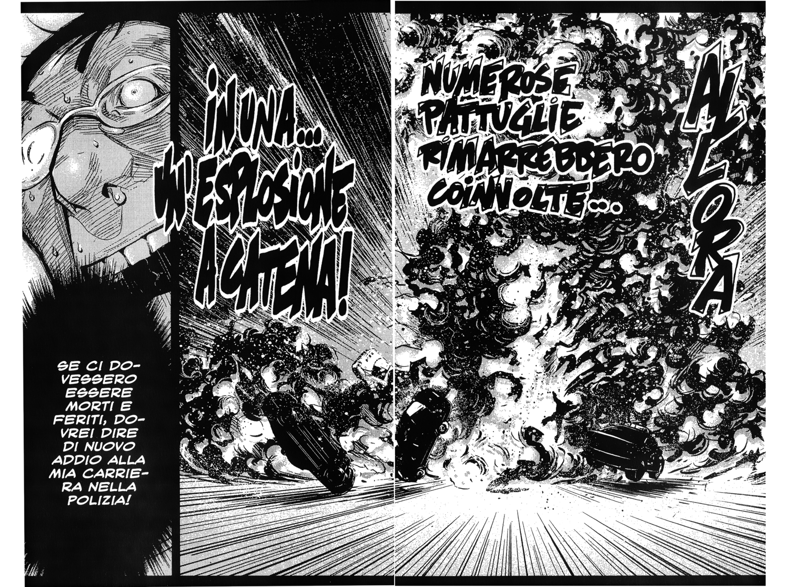 Read Akumetsu Manga Online