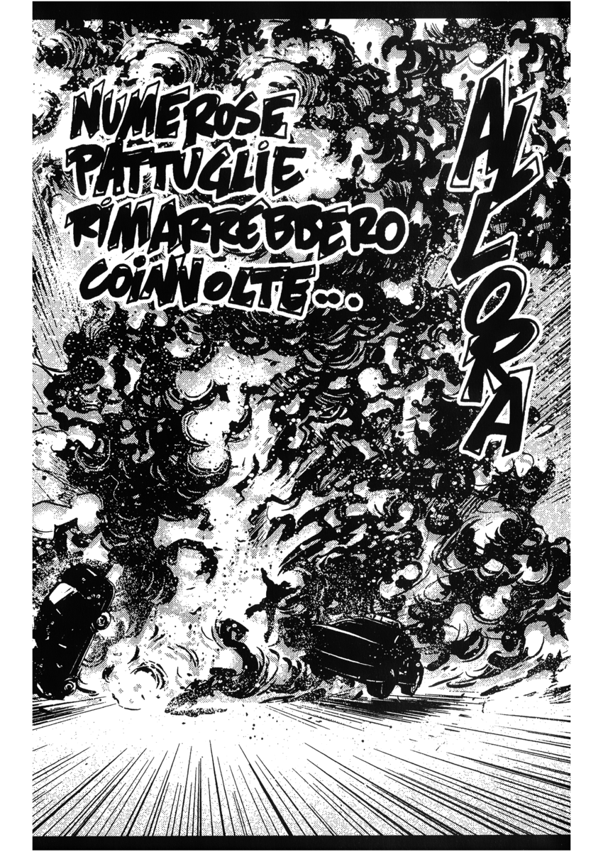 Read Akumetsu Manga Online