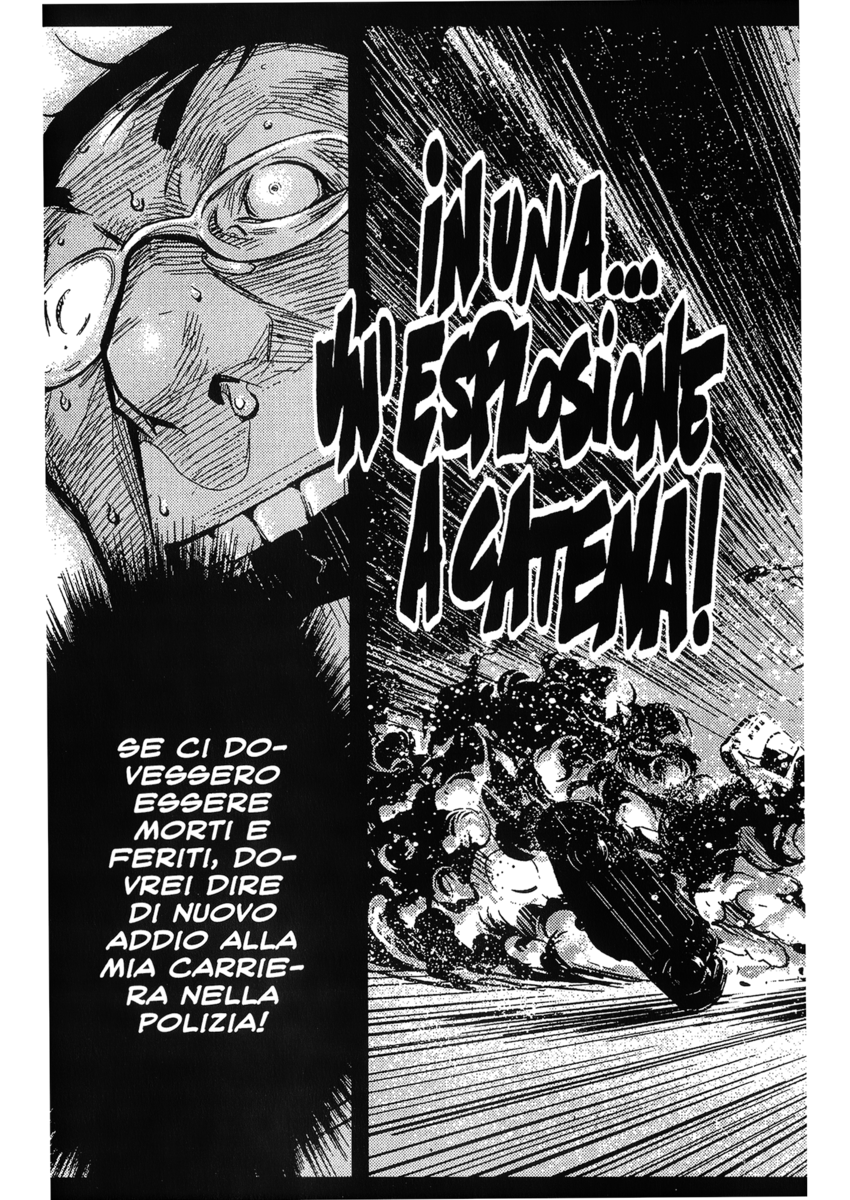 Read Akumetsu Manga Online
