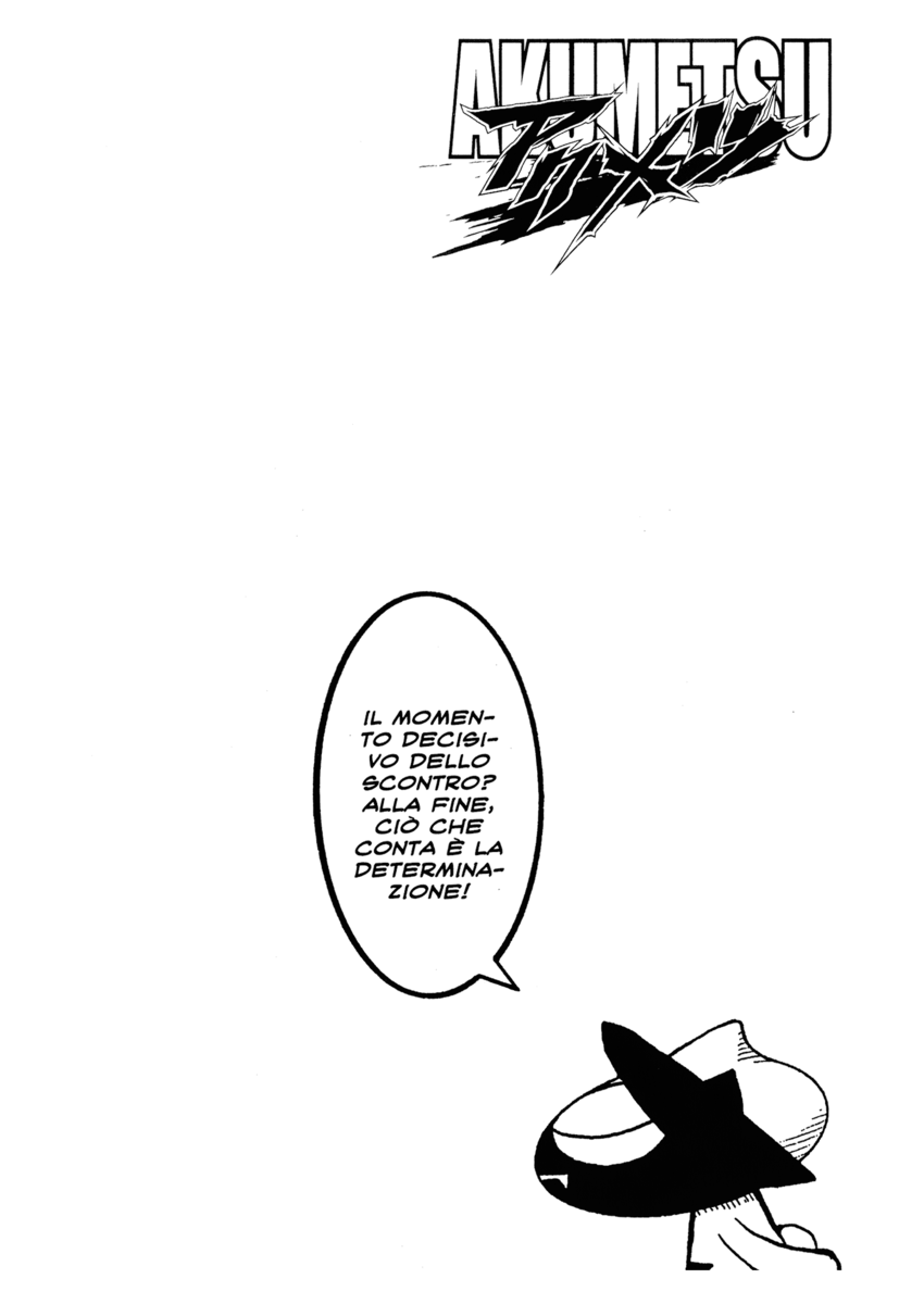 Read Akumetsu Manga Online