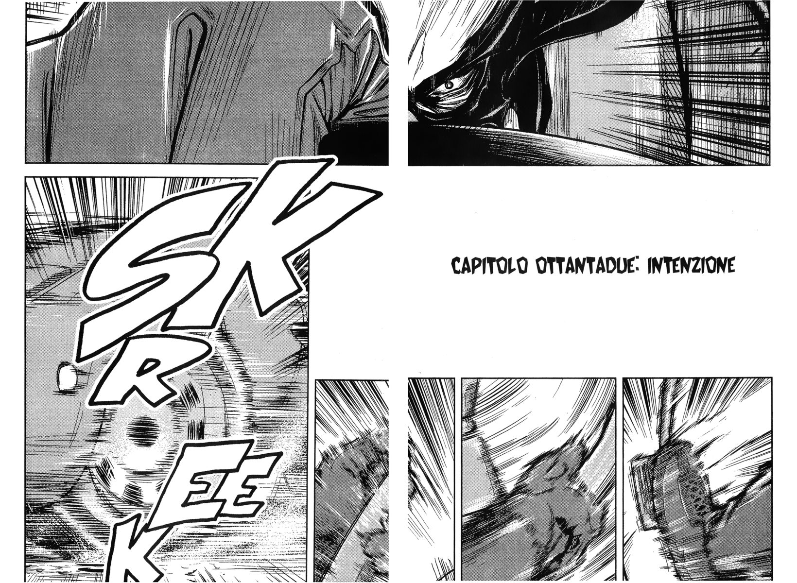 Read Akumetsu Manga Online