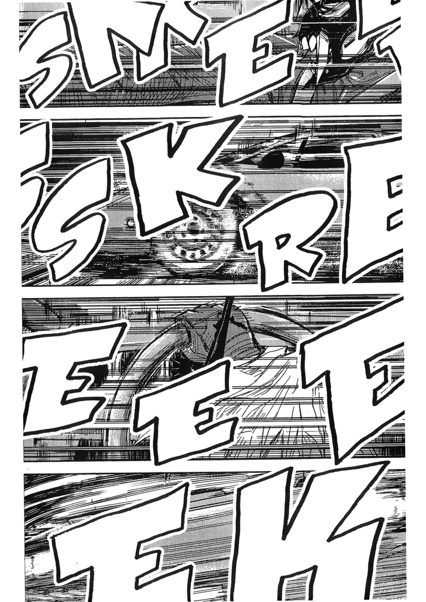 Read Akumetsu Manga Online