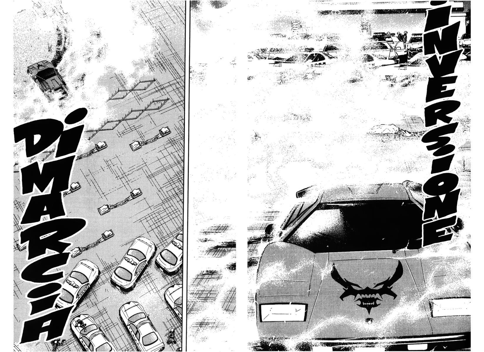 Read Akumetsu Manga Online