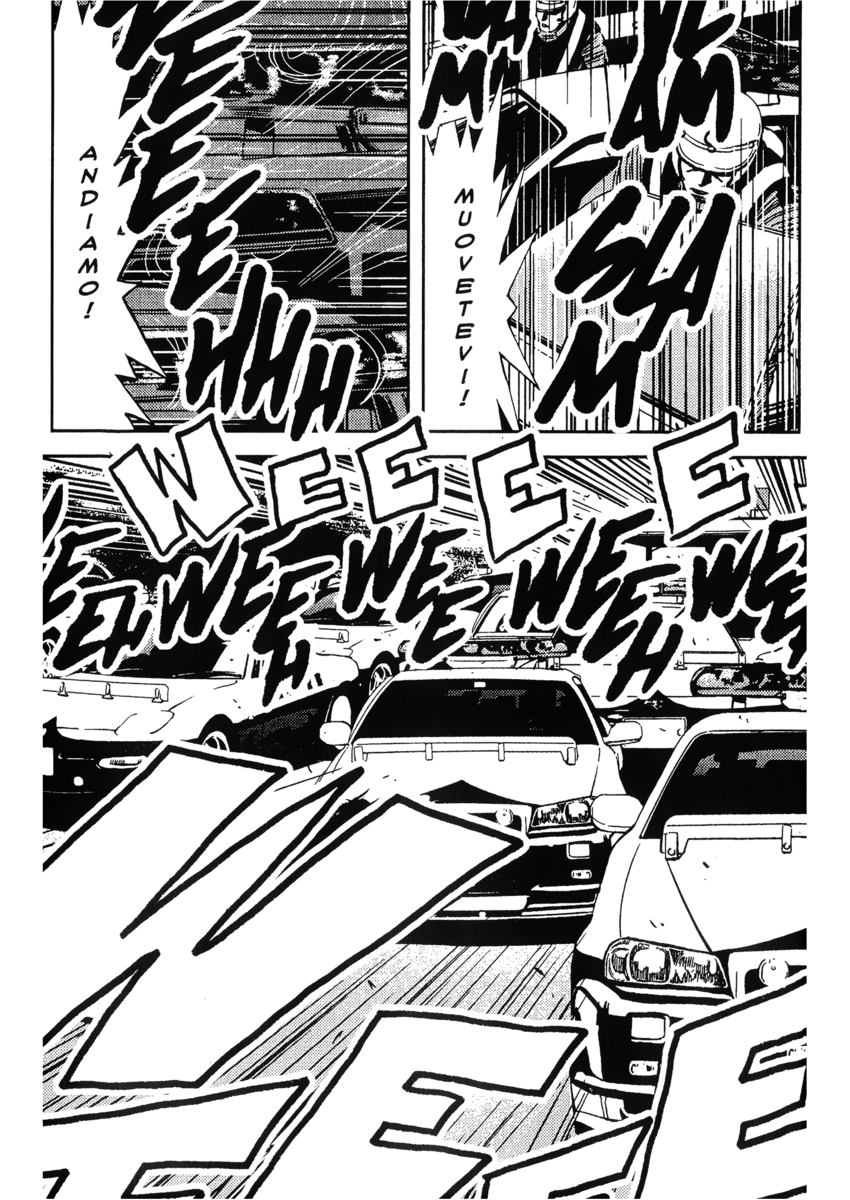 Read Akumetsu Manga Online