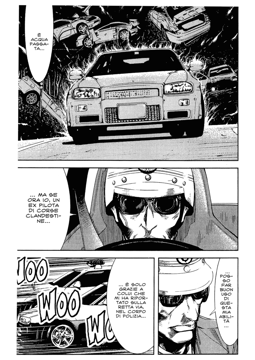 Read Akumetsu Manga Online