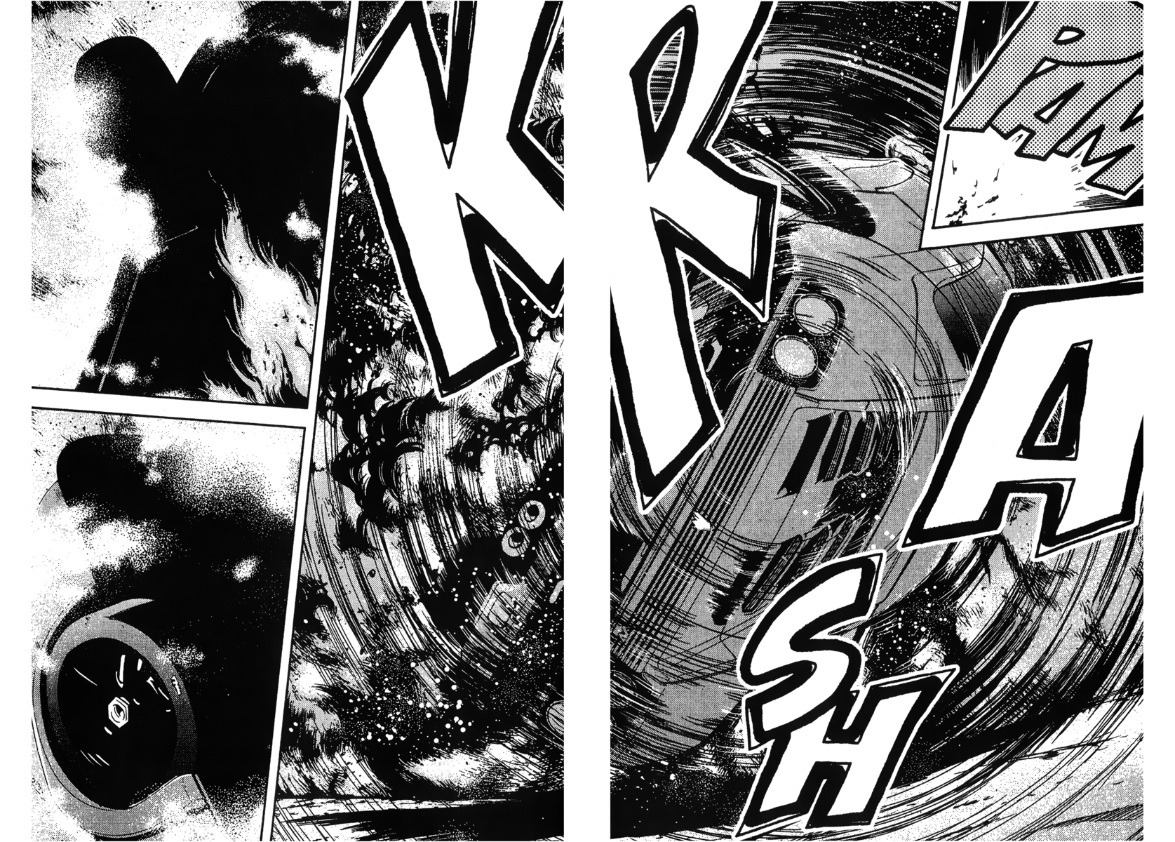 Read Akumetsu Manga Online