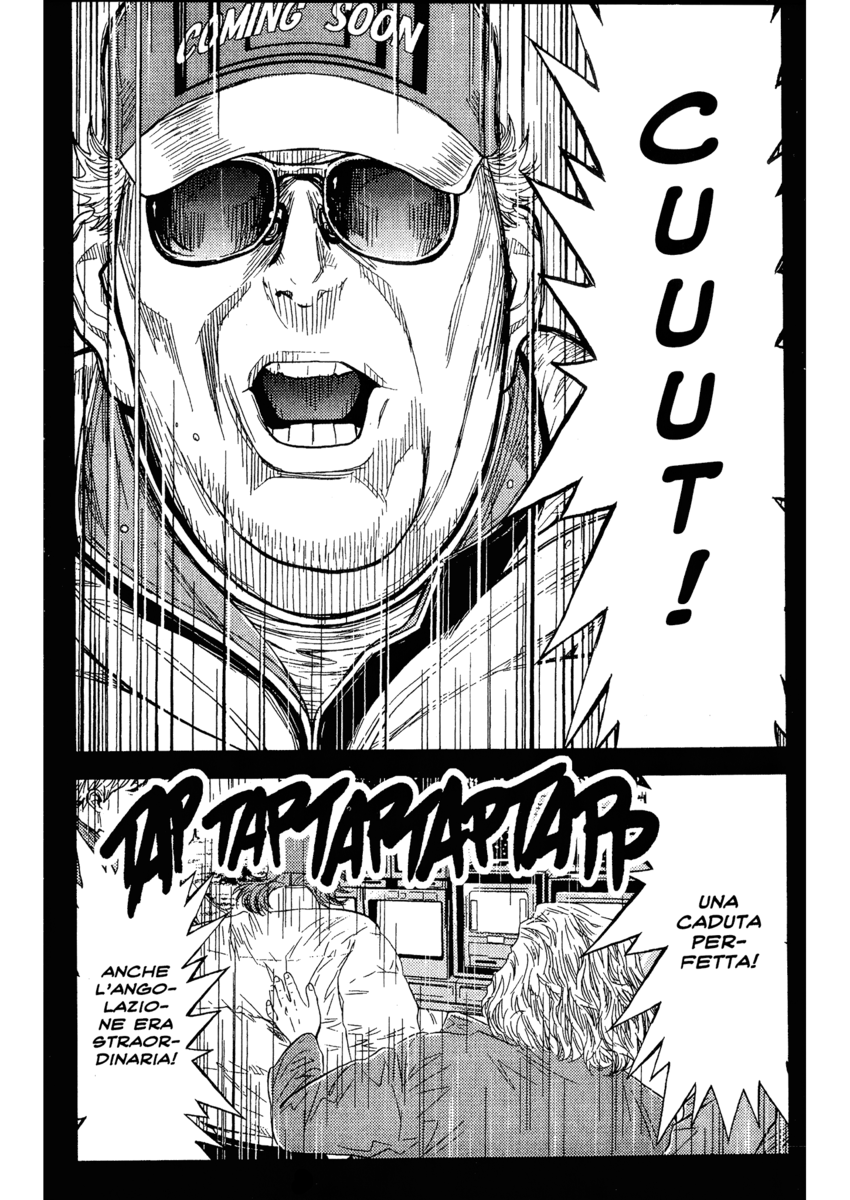 Read Akumetsu Manga Online