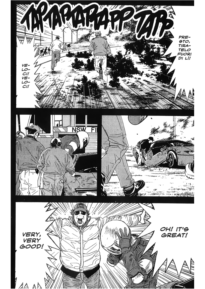 Read Akumetsu Manga Online