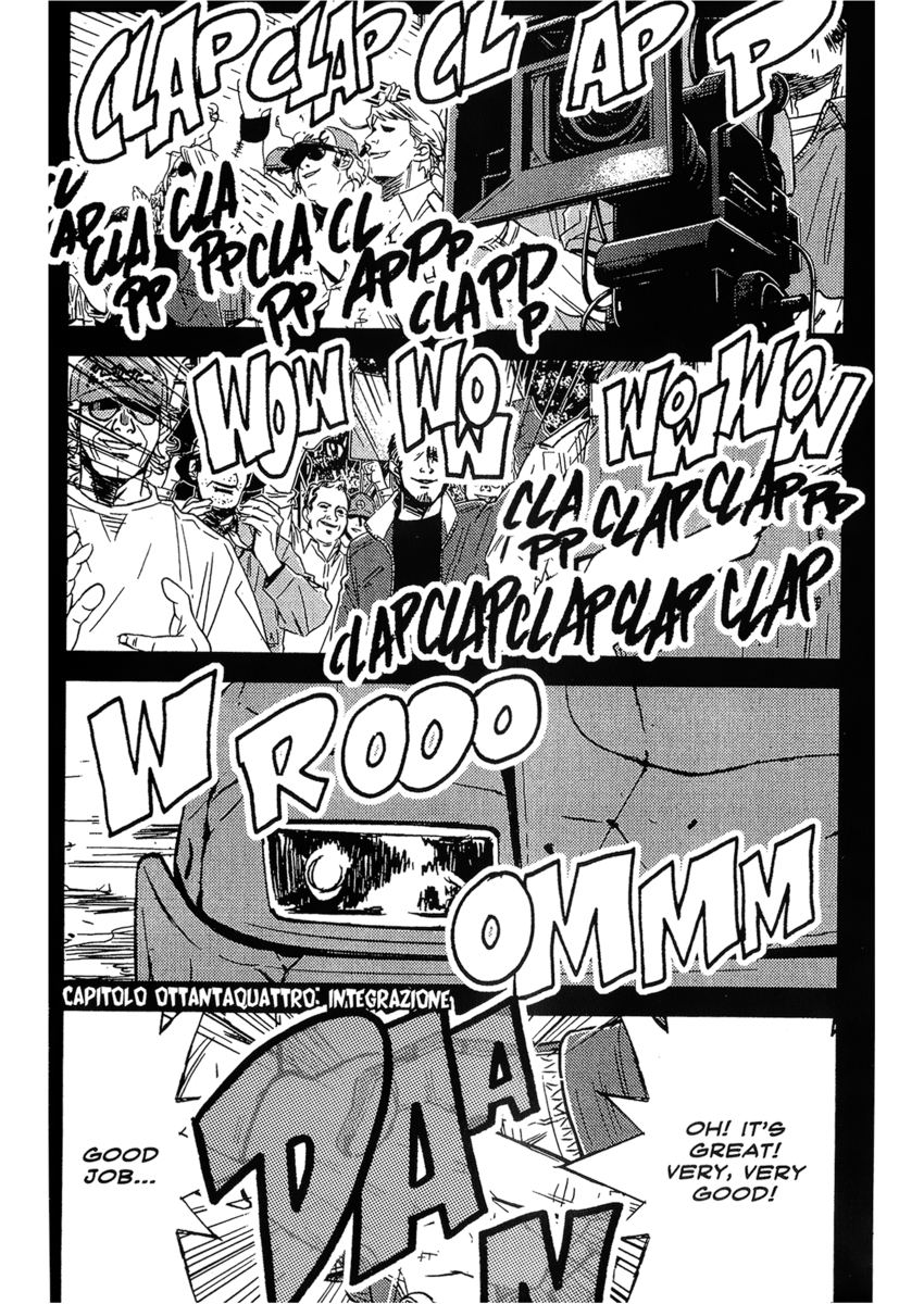 Read Akumetsu Manga Online