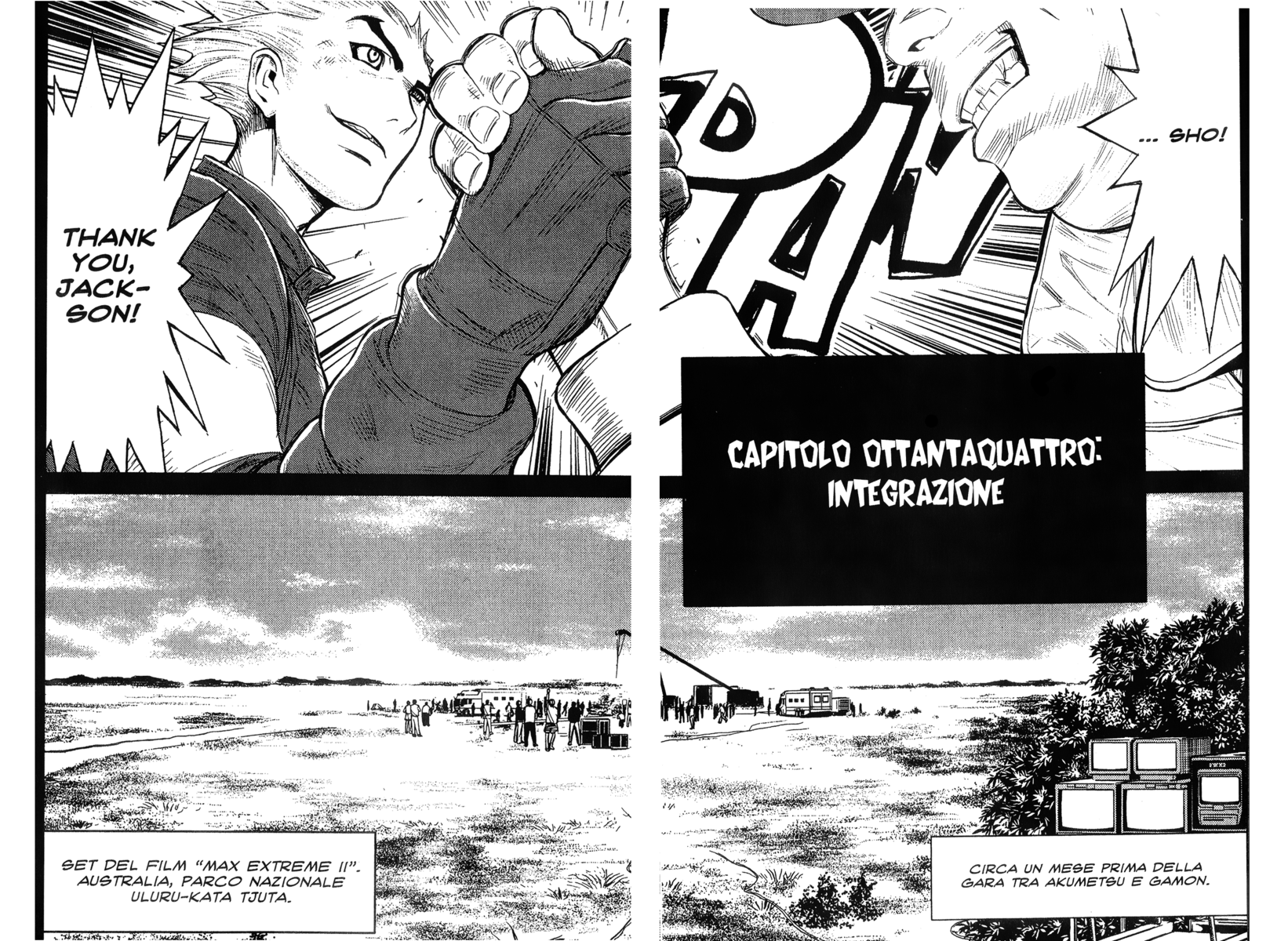 Read Akumetsu Manga Online