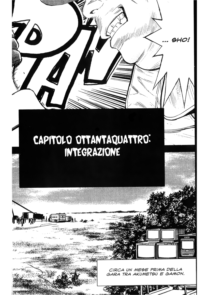 Read Akumetsu Manga Online