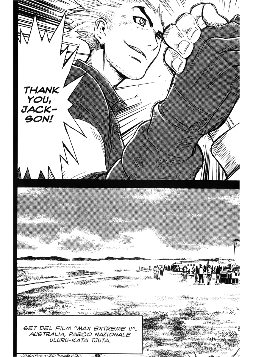 Read Akumetsu Manga Online