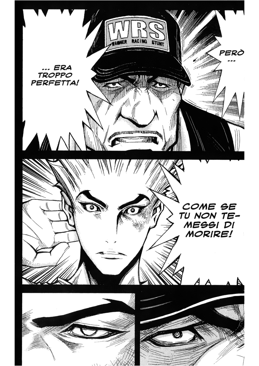 Read Akumetsu Manga Online