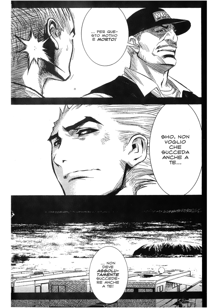 Read Akumetsu Manga Online