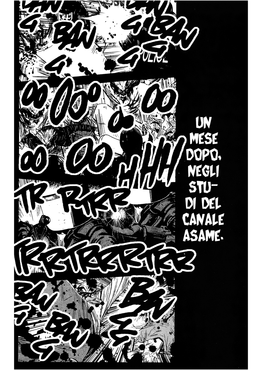 Read Akumetsu Manga Online