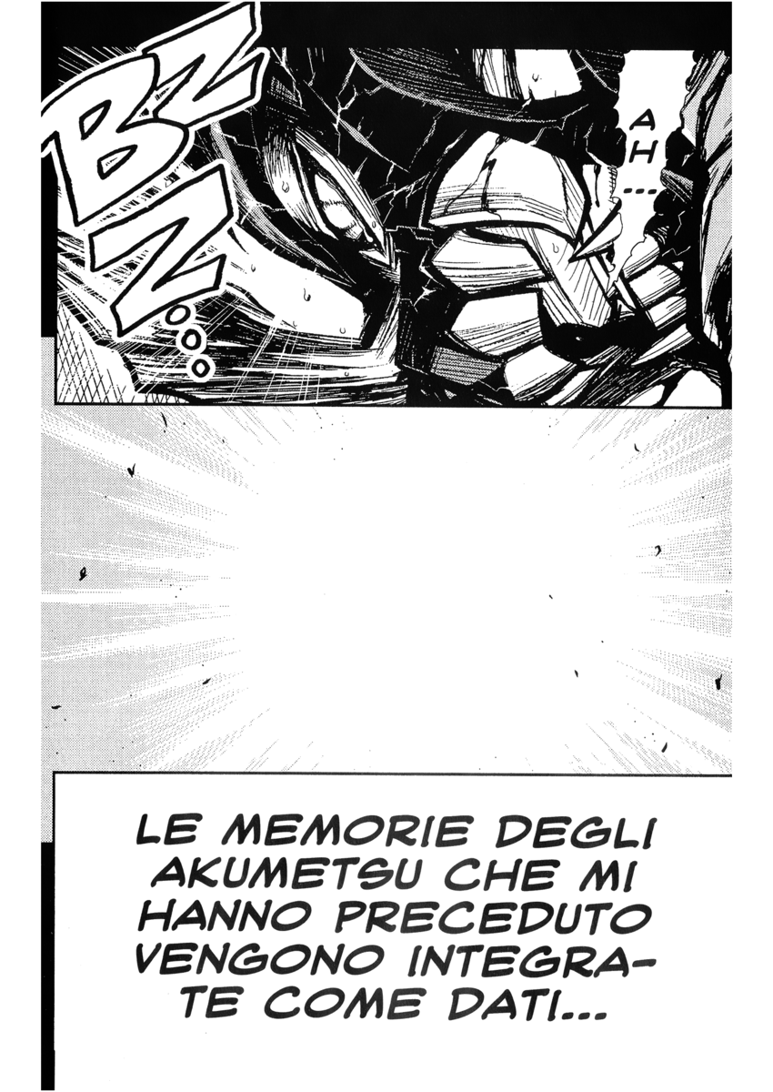 Read Akumetsu Manga Online