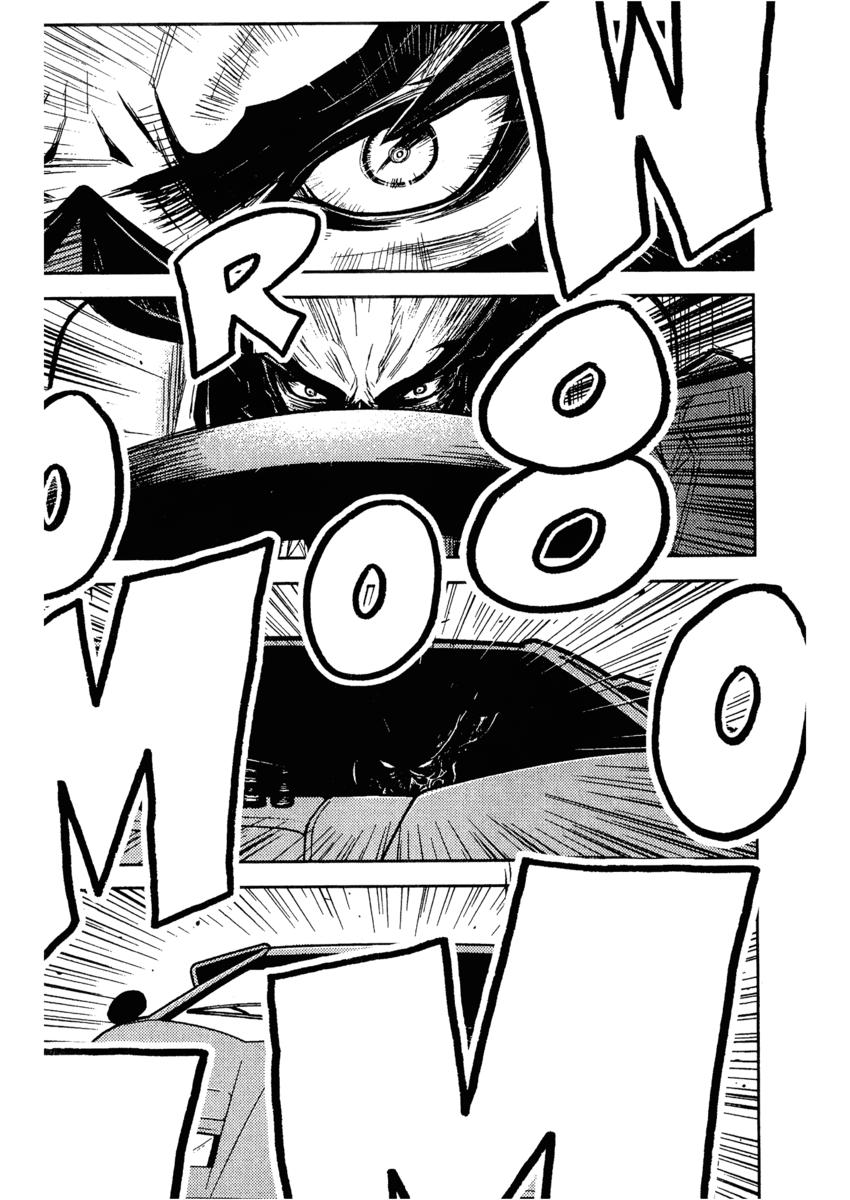 Read Akumetsu Manga Online