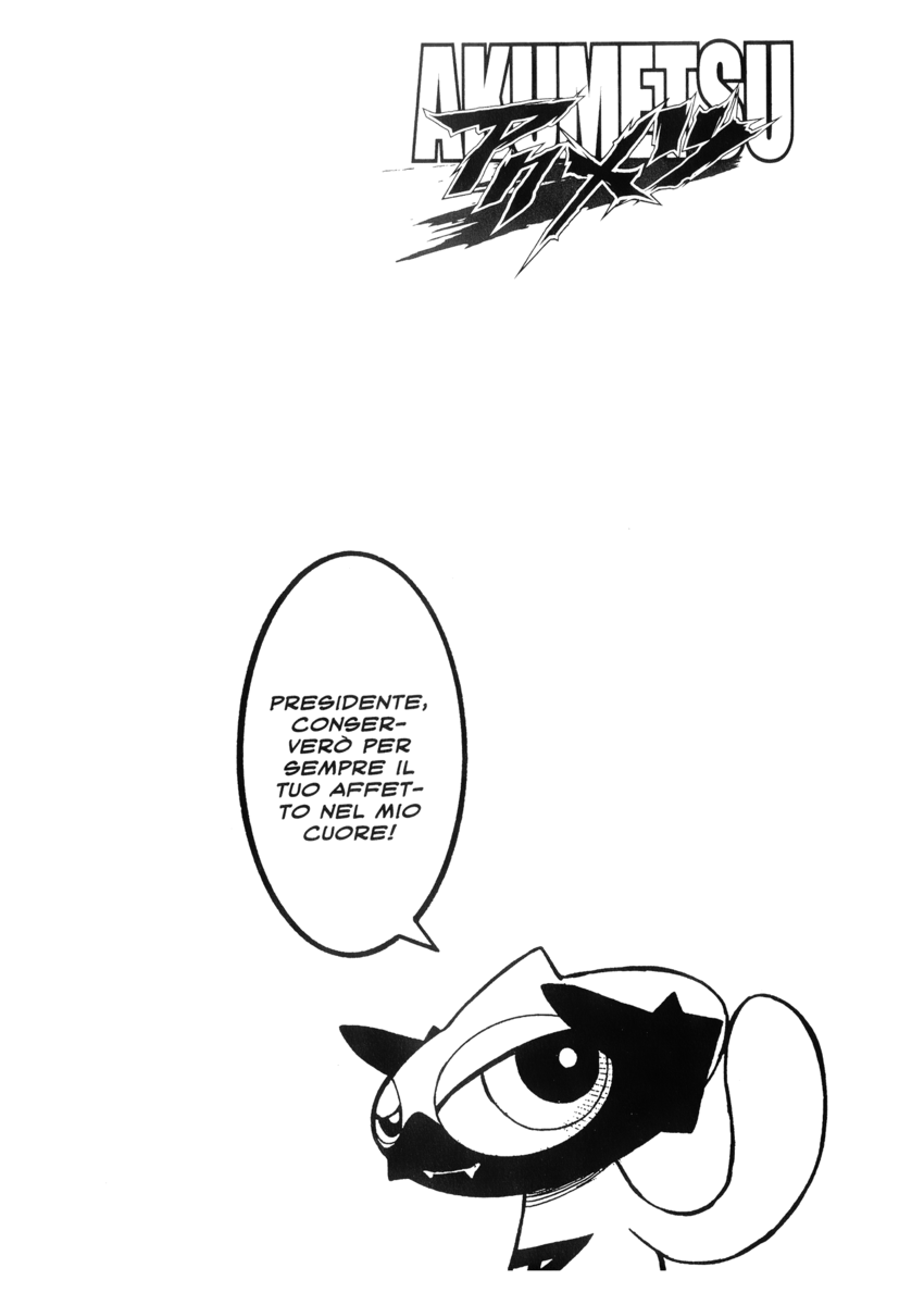 Read Akumetsu Manga Online