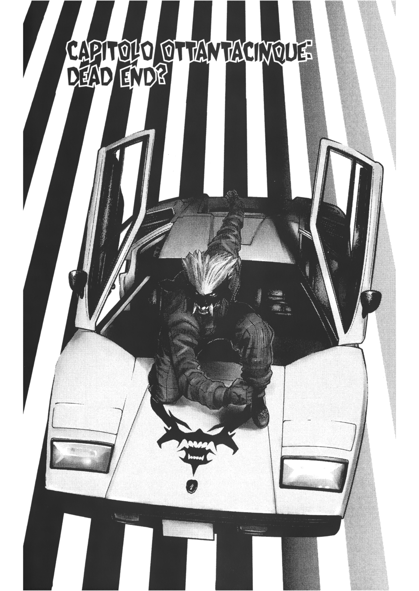 Read Akumetsu Manga Online