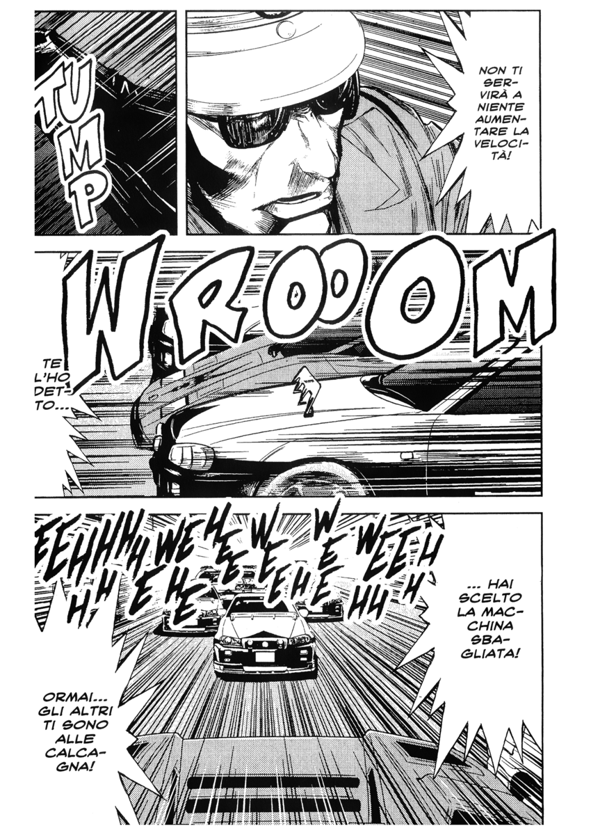 Read Akumetsu Manga Online