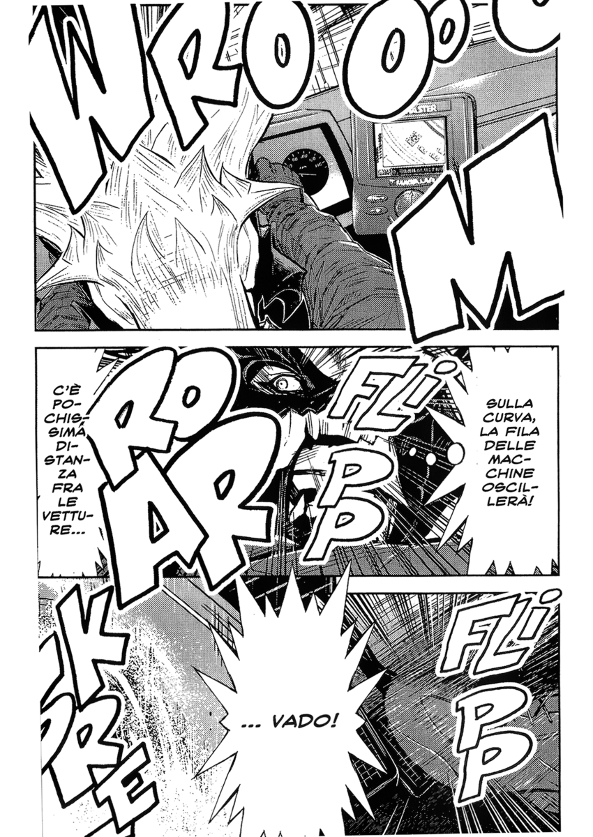 Read Akumetsu Manga Online