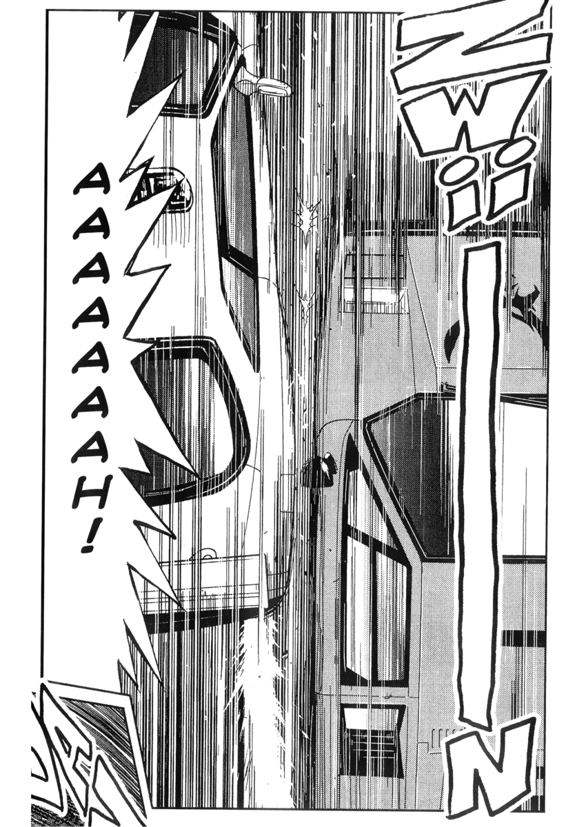 Read Akumetsu Manga Online