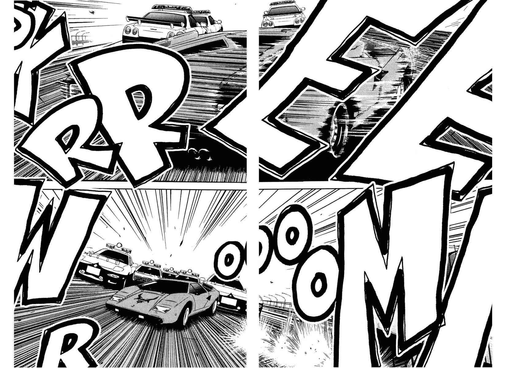 Read Akumetsu Manga Online