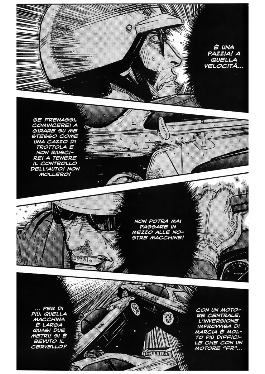 Read Akumetsu Manga Online