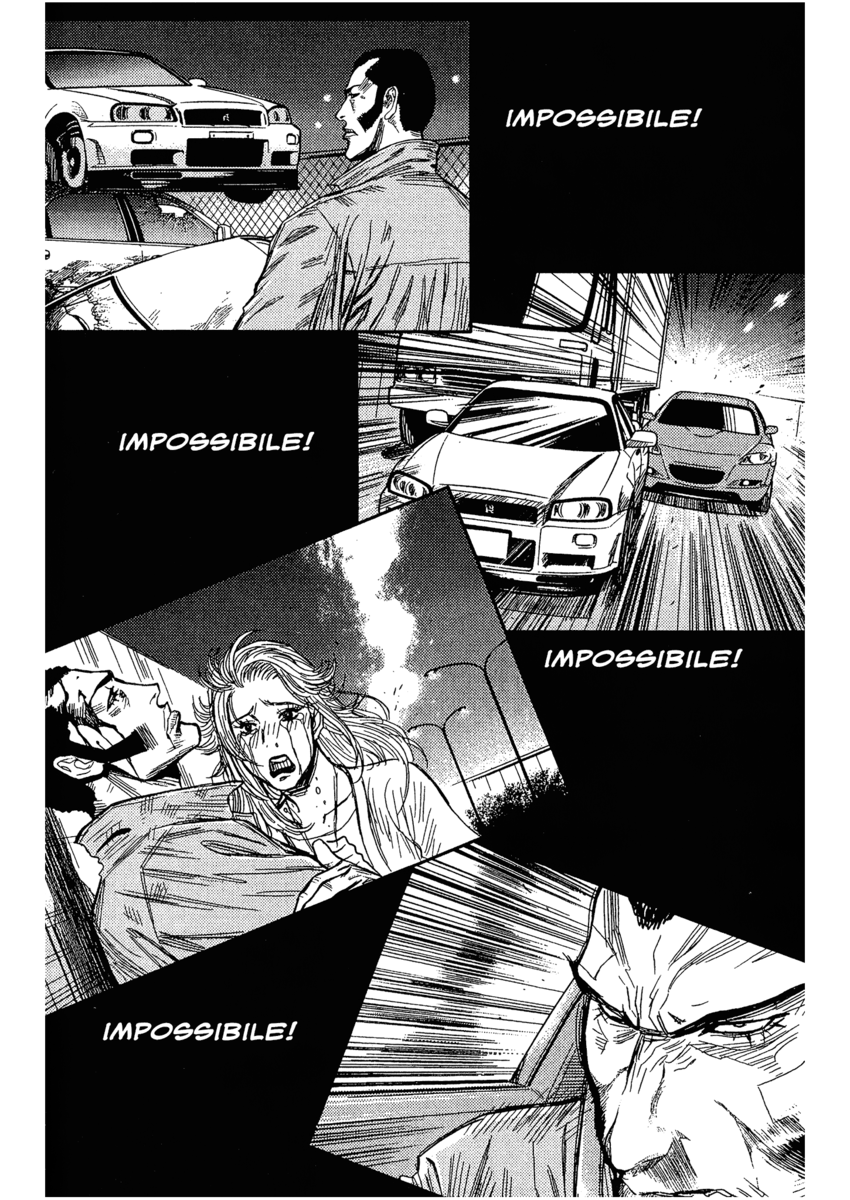 Read Akumetsu Manga Online