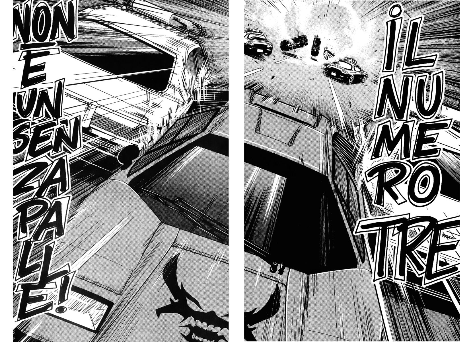 Read Akumetsu Manga Online