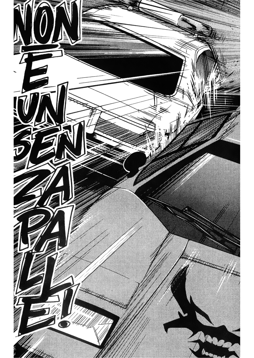 Read Akumetsu Manga Online